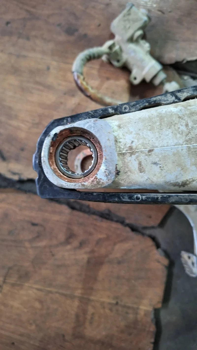 Suzuki Rmz След Основен ремонт , снимка 4 - Мотоциклети и мототехника - 53379692