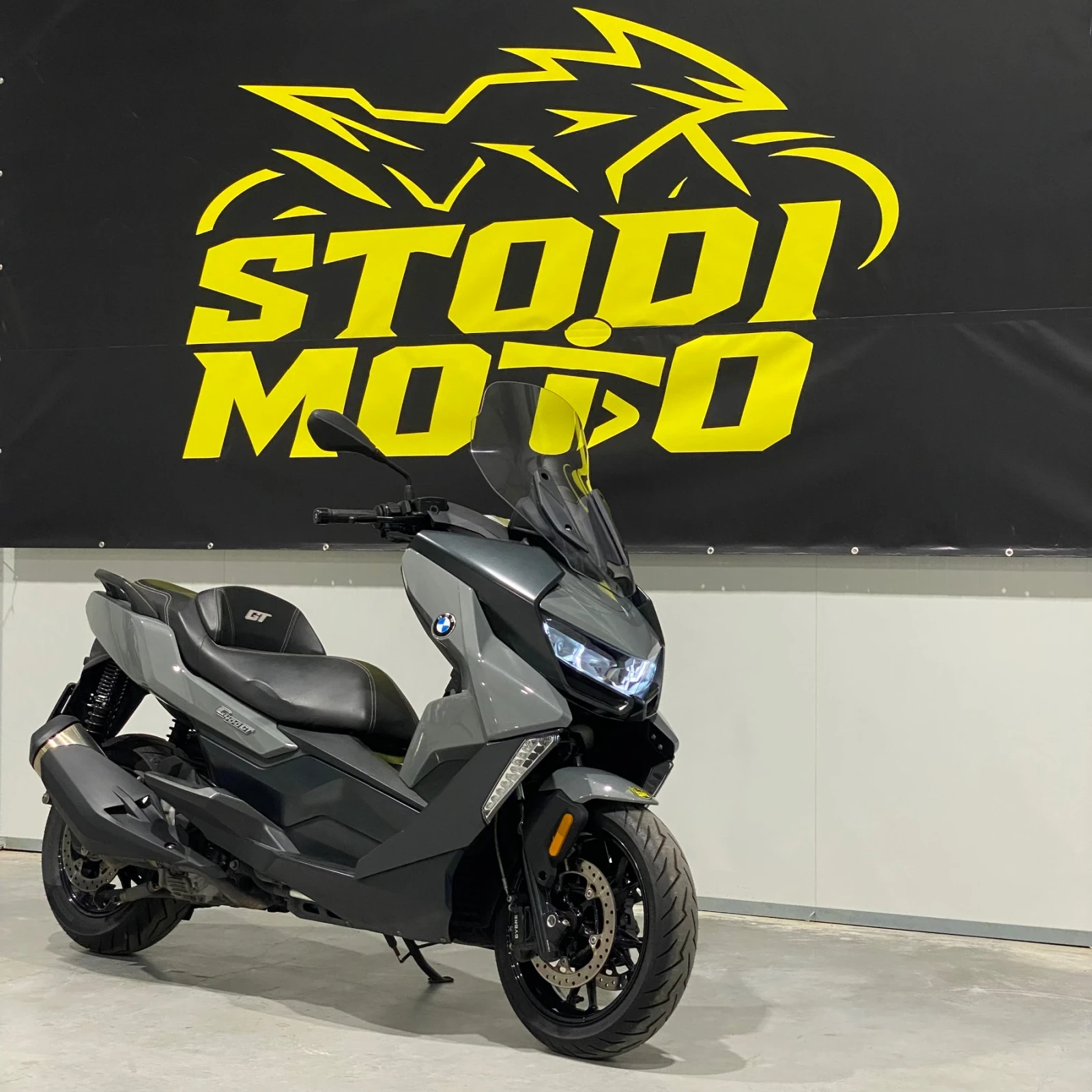 BMW C GT400 НОВ ВНОС, снимка 1