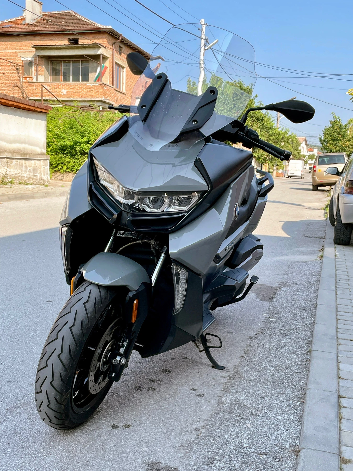 BMW C GT400   | Mobile.bg   12