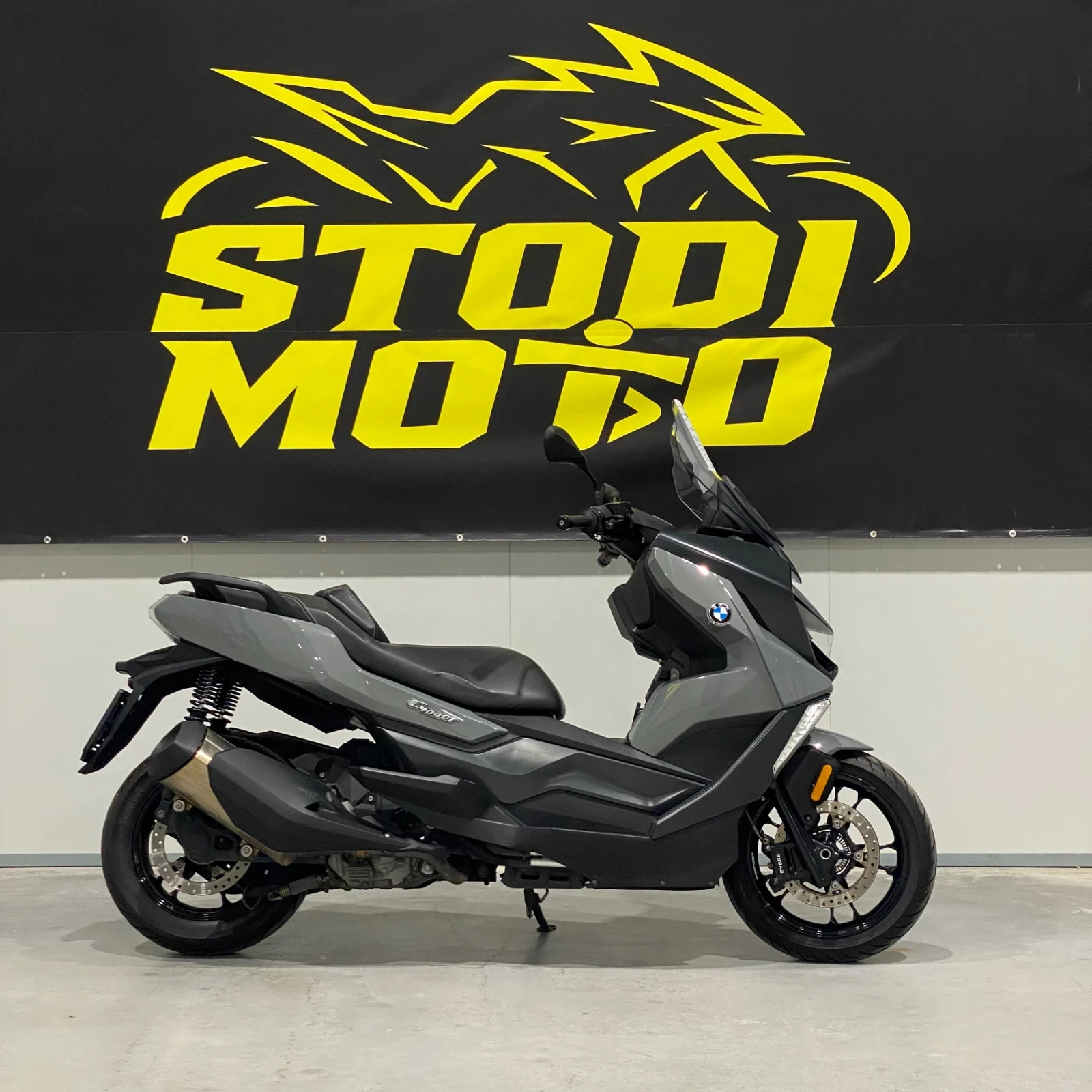 BMW C GT400   | Mobile.bg   16