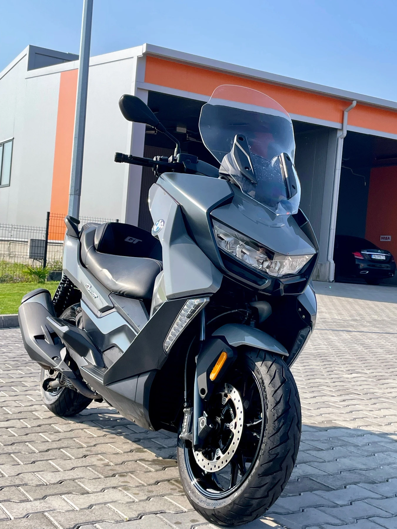 BMW C GT400   | Mobile.bg   13