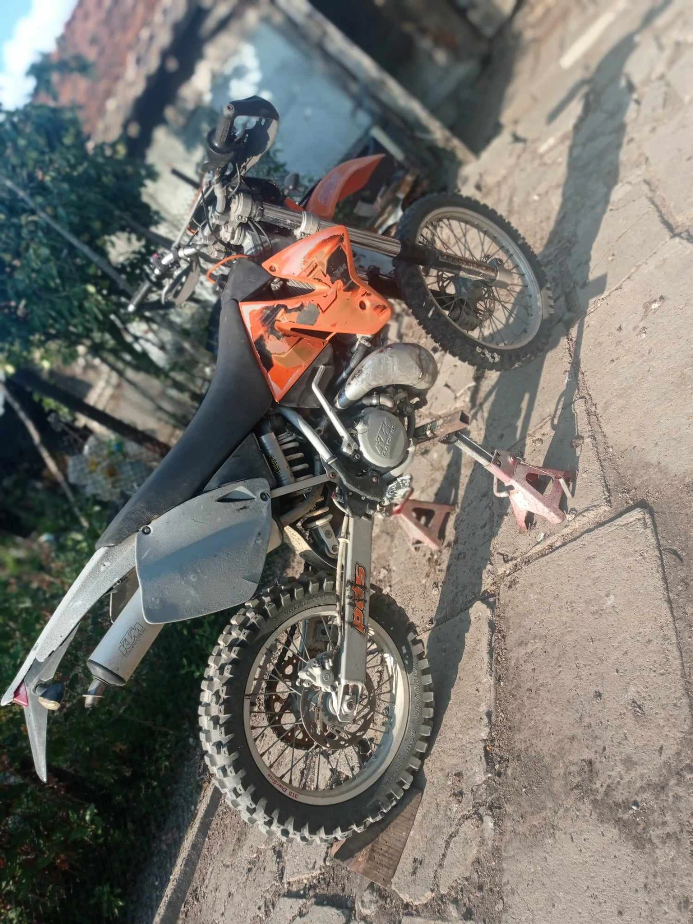 Ktm EXC  - изображение 5