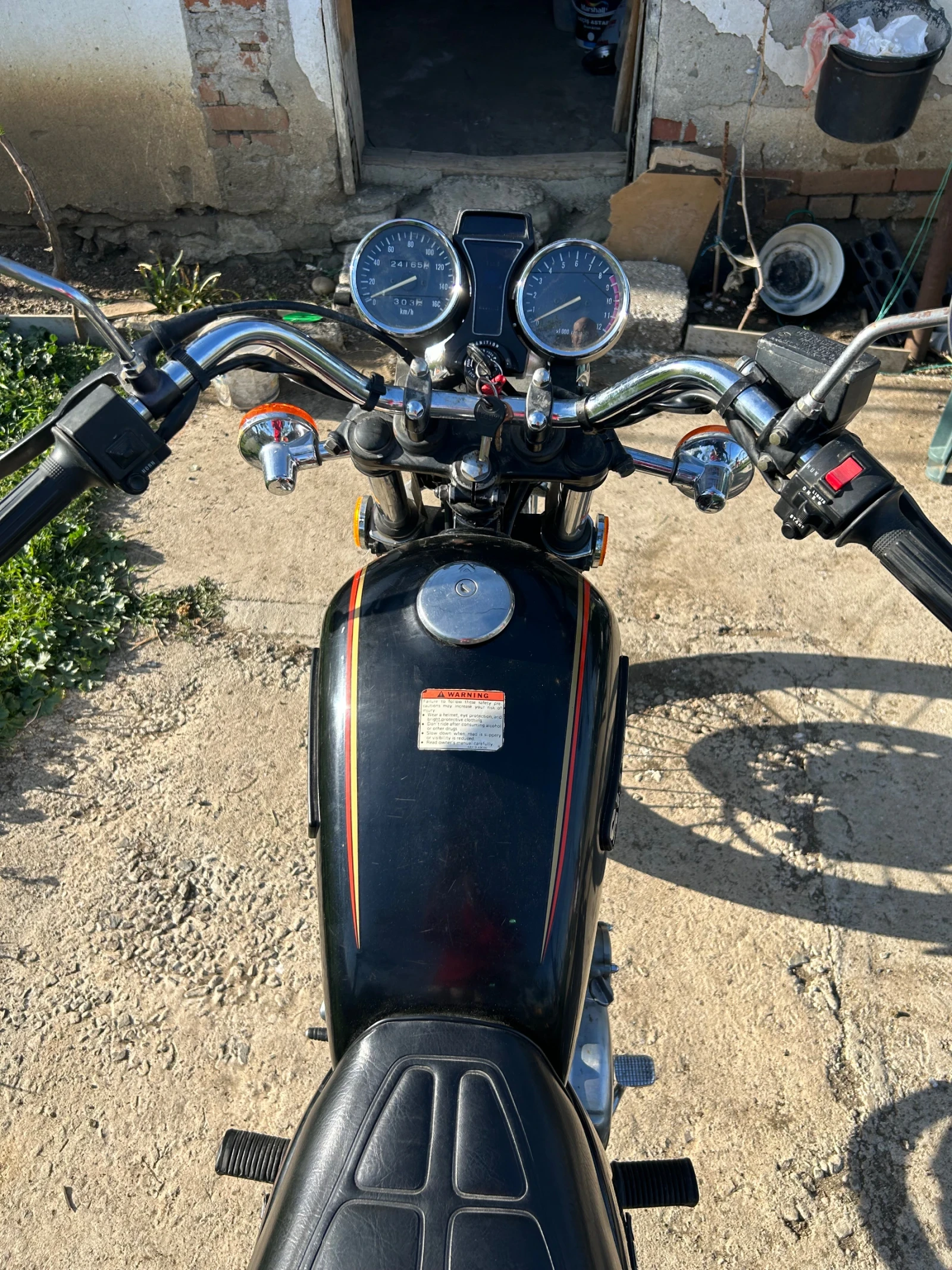 Suzuki GN 250 - изображение 5