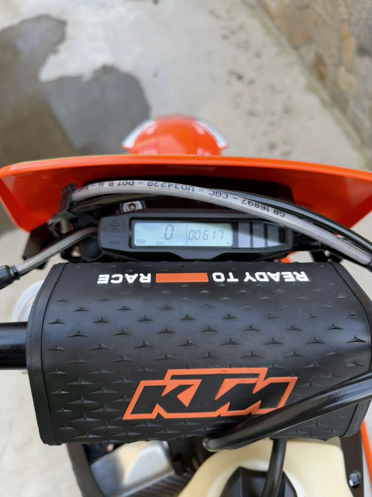 Ktm EXC EXC 350, снимка 7 - Мотоциклети и мототехника - 54966717