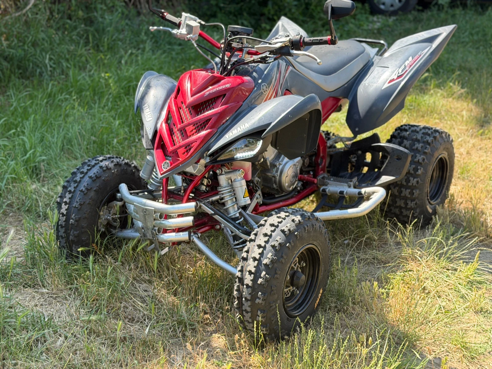 Yamaha Raptor 700 | Mobile.bg � ����������� 1
