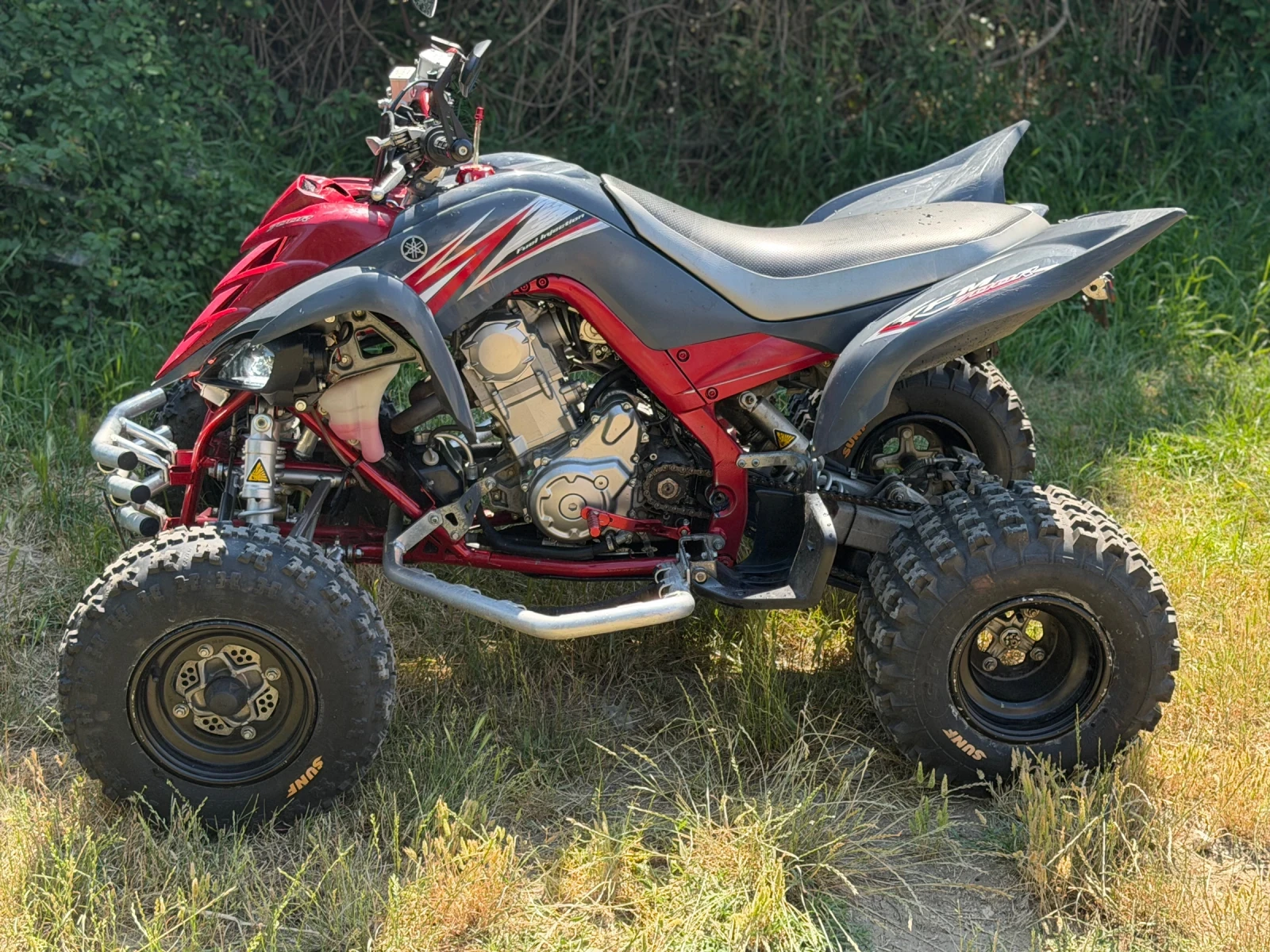 Yamaha Raptor 700 | Mobile.bg � ����������� 2