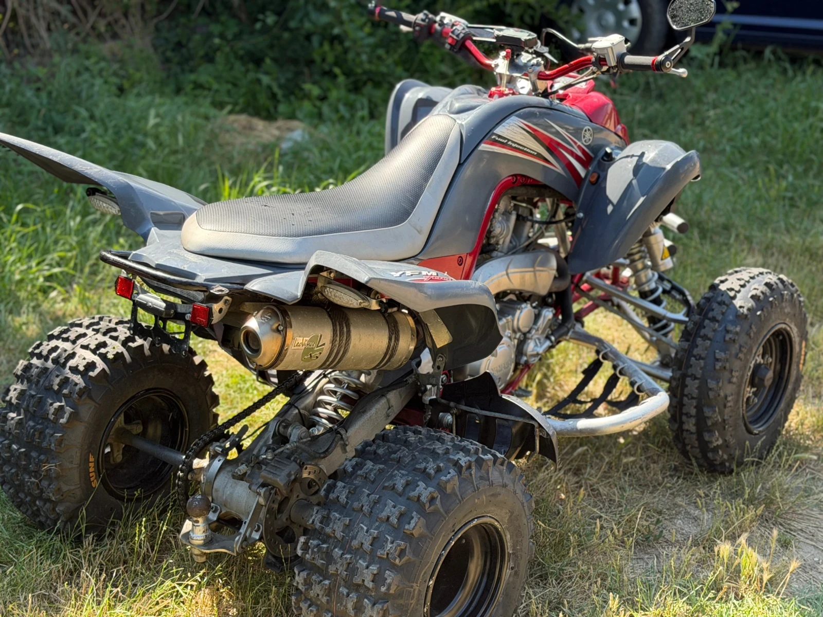 Yamaha Raptor 700 | Mobile.bg � ����������� 6