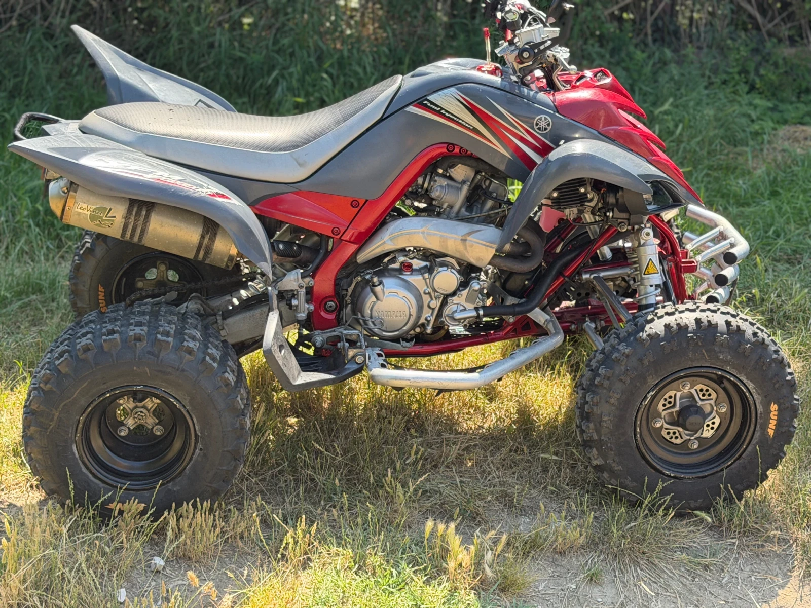 Yamaha Raptor 700 | Mobile.bg � ����������� 5