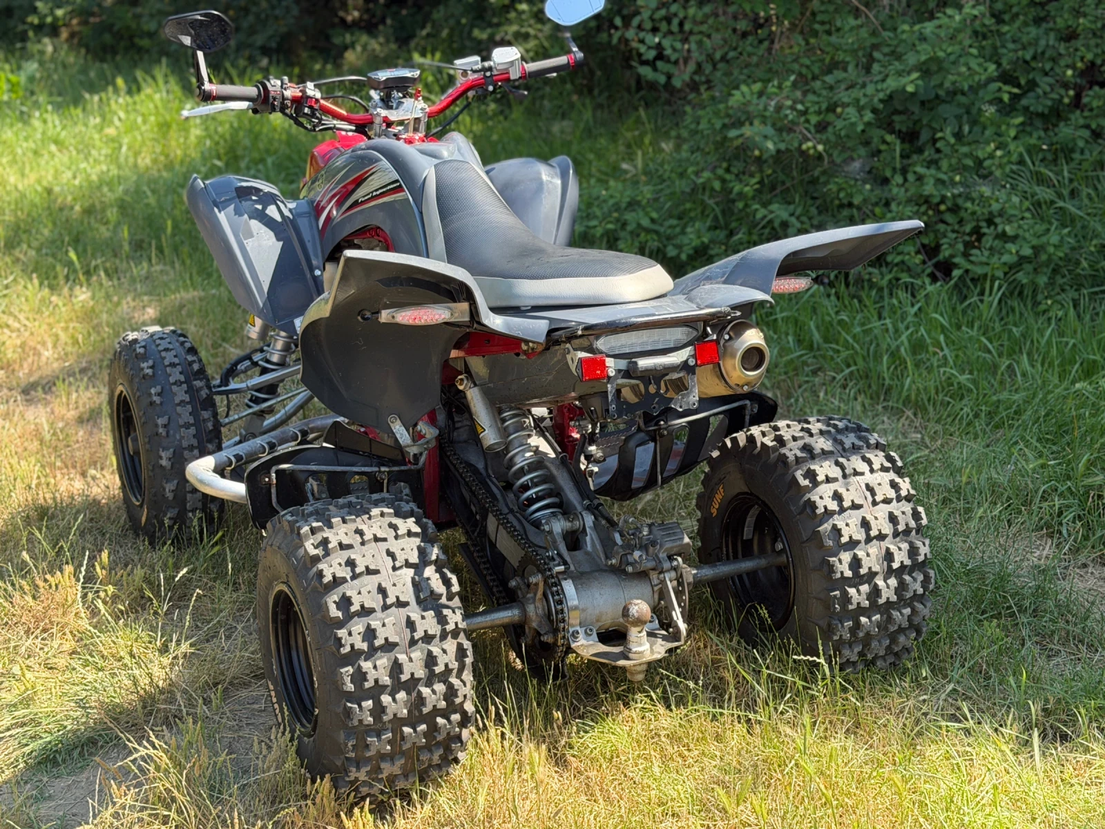 Yamaha Raptor 700 | Mobile.bg � ����������� 4