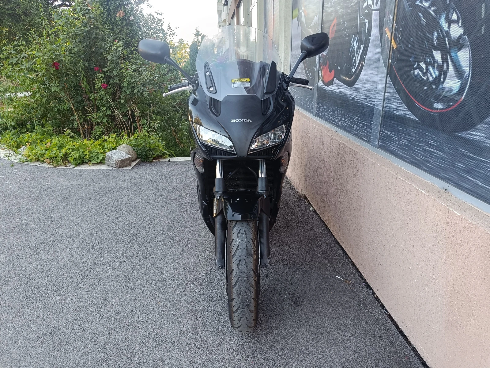 Honda Cbf 1000R ABS , снимка 5 - Мотоциклети и мототехника - 55502847