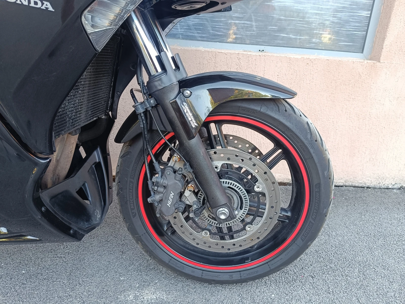 Honda Cbf 1000R ABS , снимка 8 - Мотоциклети и мототехника - 55502847