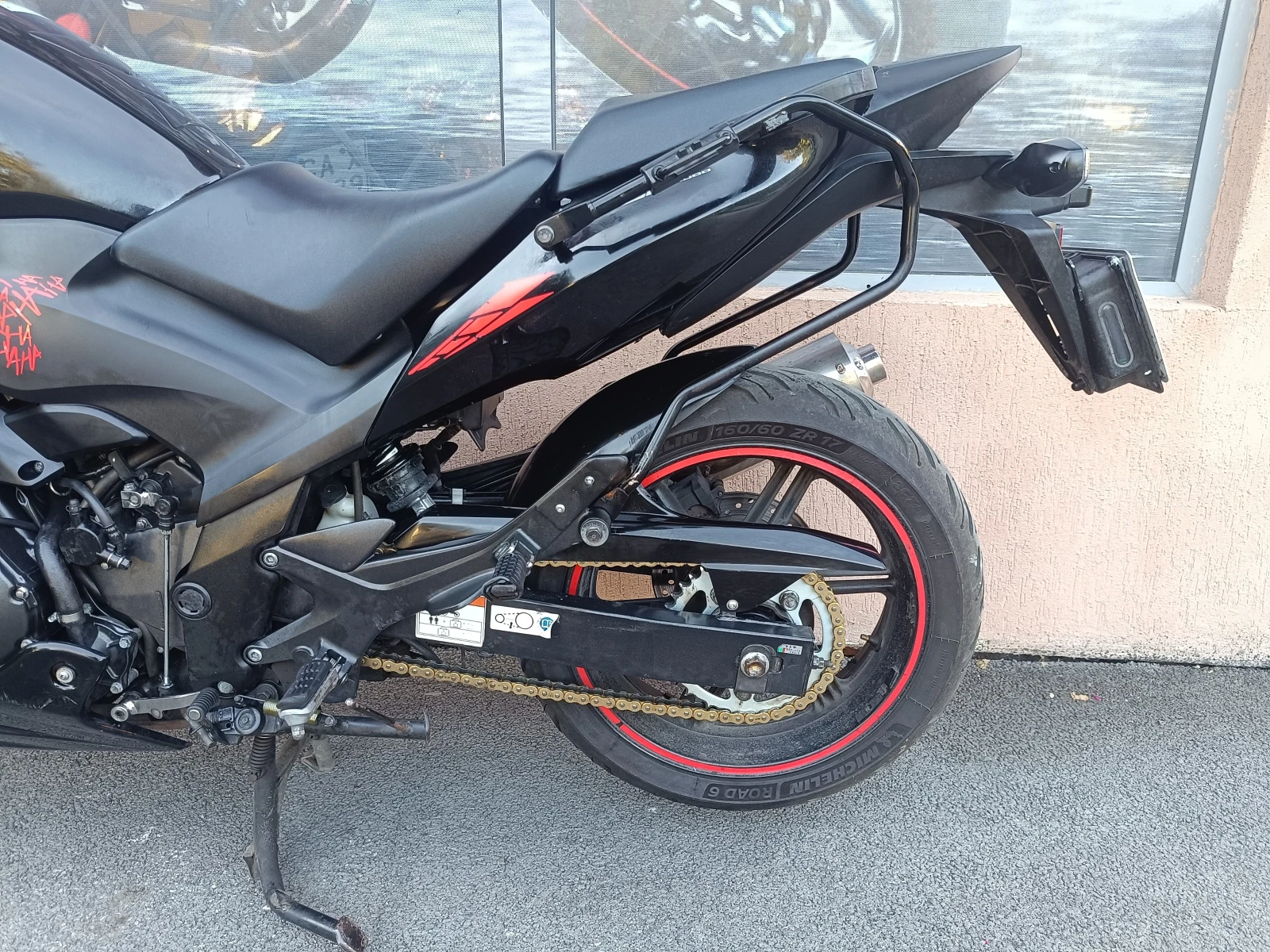 Honda Cbf 1000R ABS , снимка 14 - Мотоциклети и мототехника - 55502847