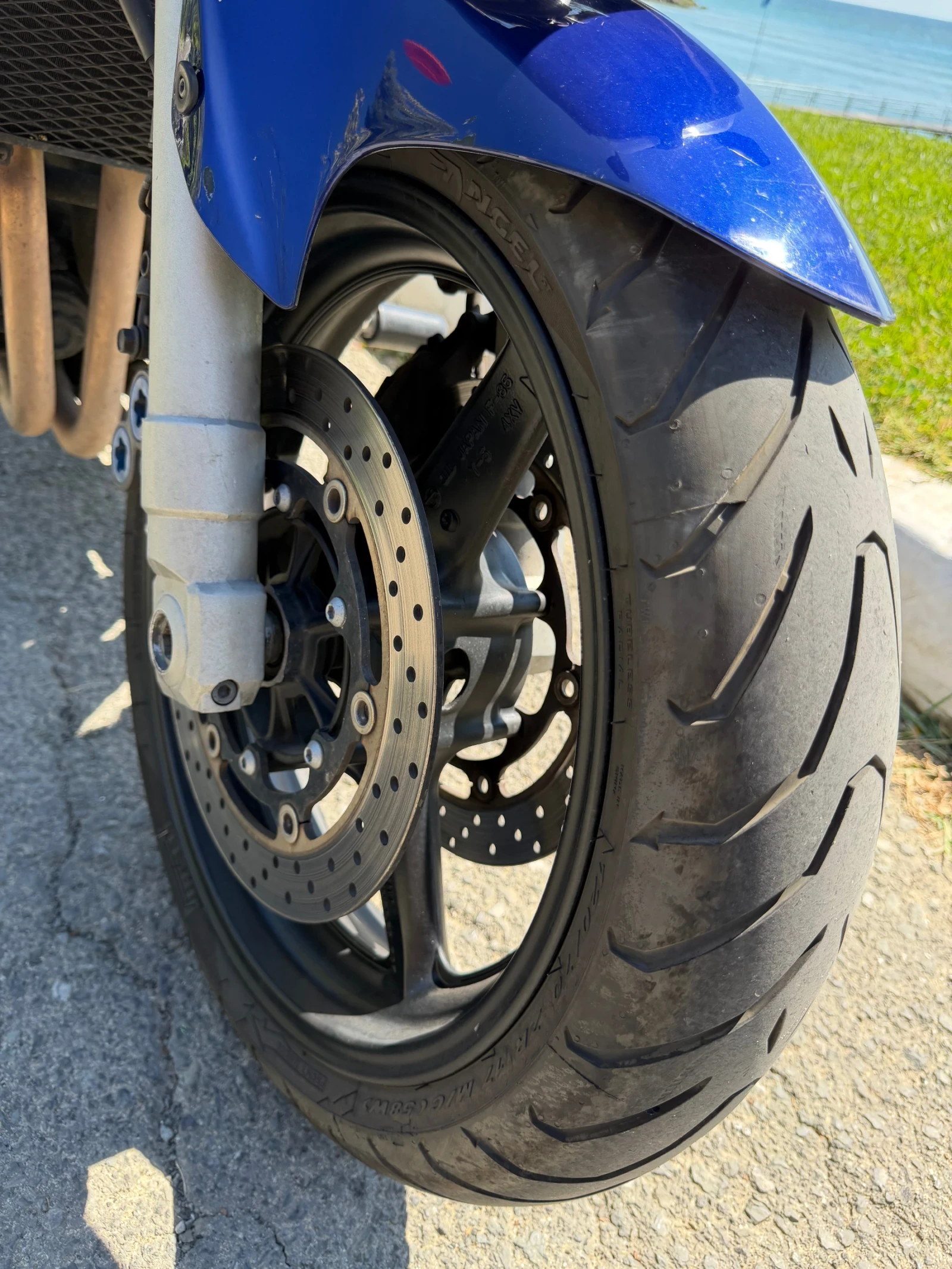 Yamaha Fazer Може и бартер за нещо интересно, снимка 13 - Мотоциклети и мототехника - 55890728