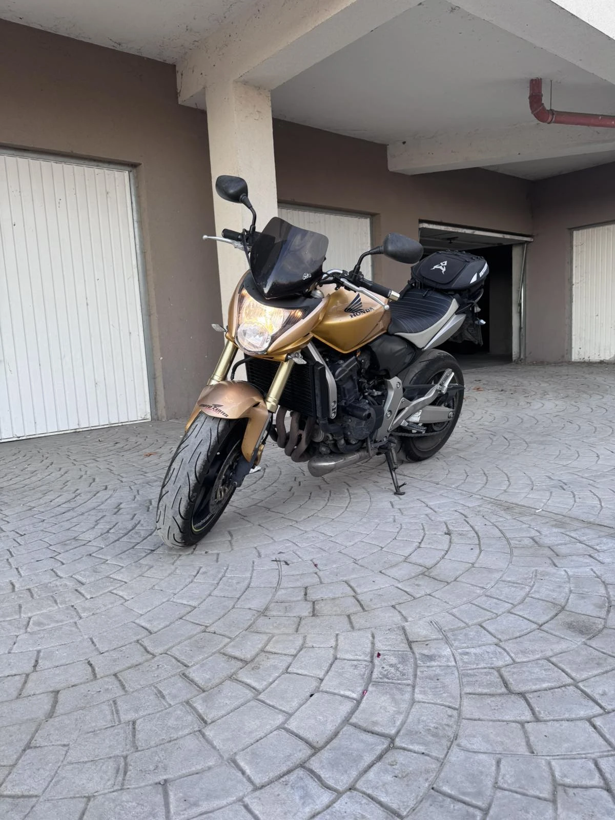 Honda Hornet, снимка 6 - Мотоциклети и мототехника - 56075923