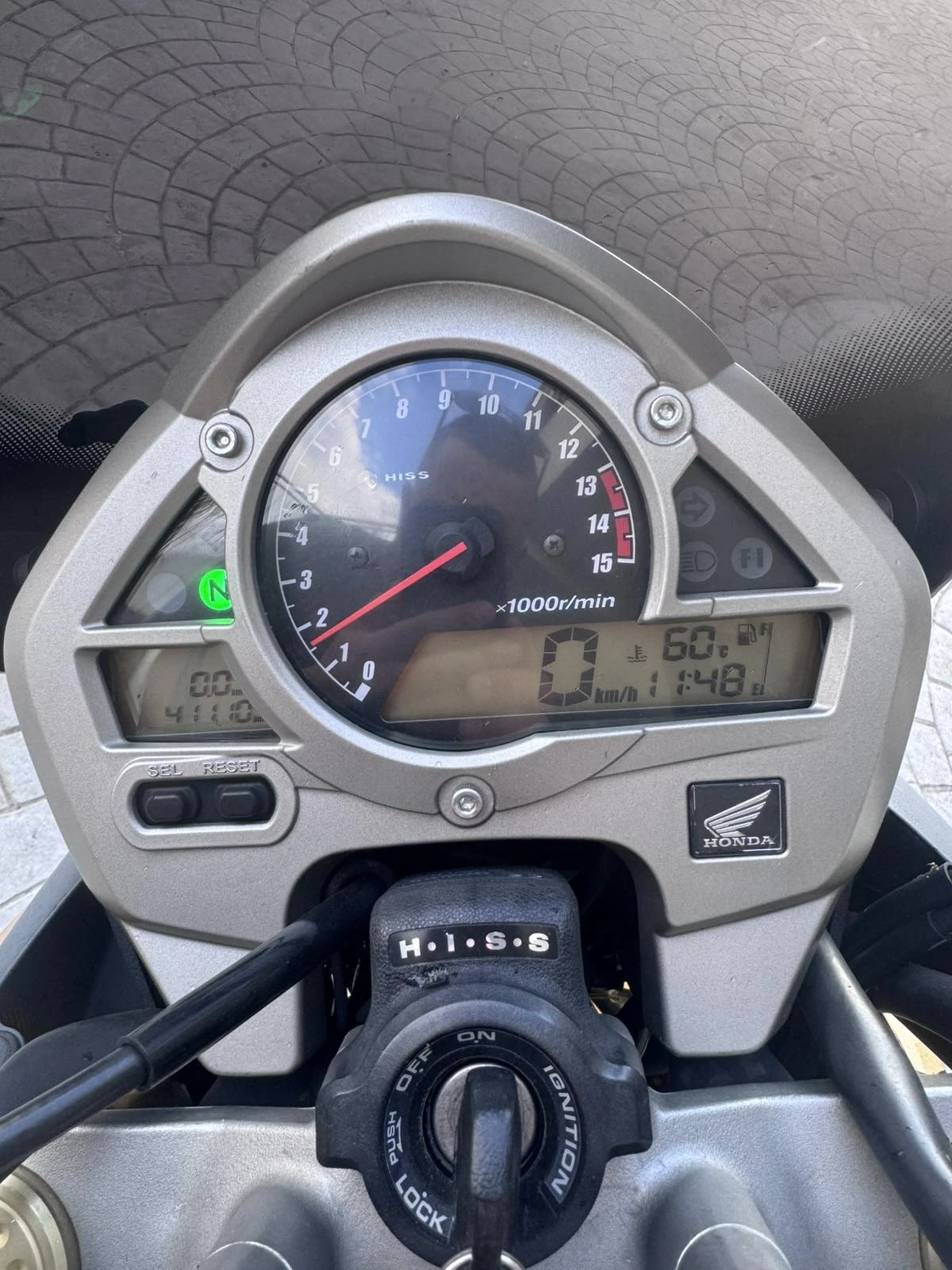 Honda Hornet, снимка 4 - Мотоциклети и мототехника - 56075923