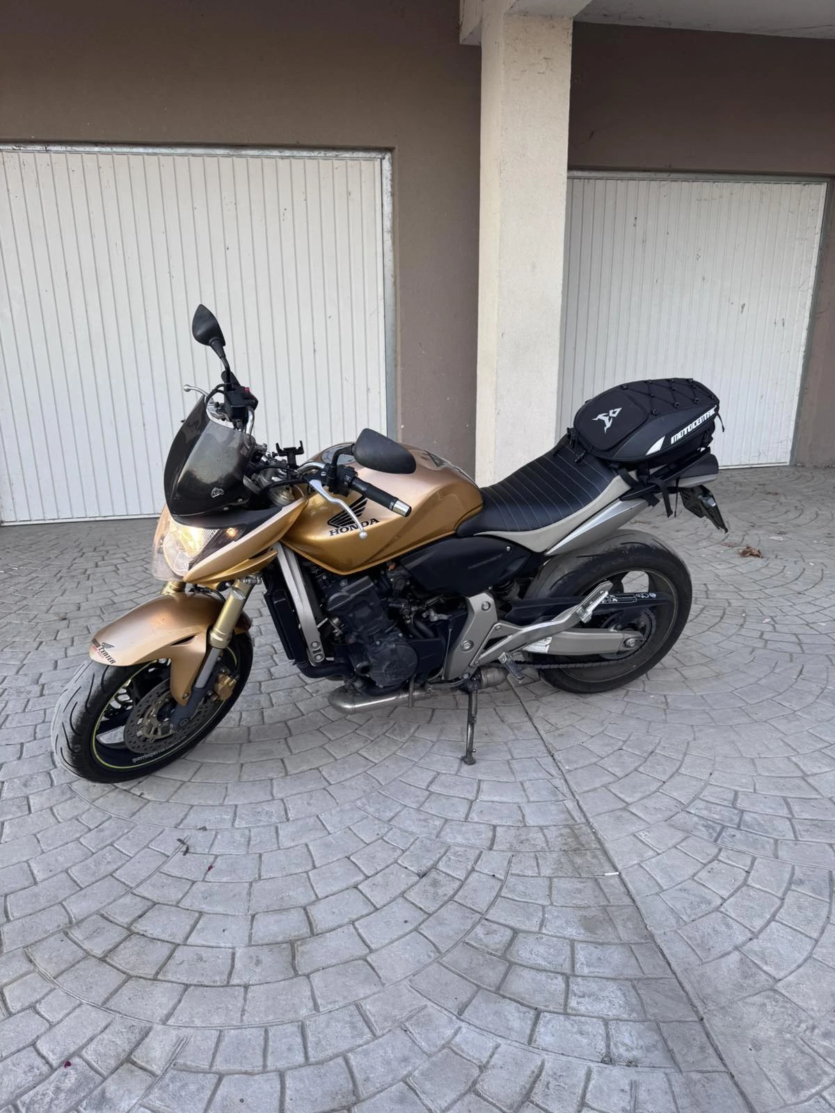 Honda Hornet, снимка 7 - Мотоциклети и мототехника - 56075923