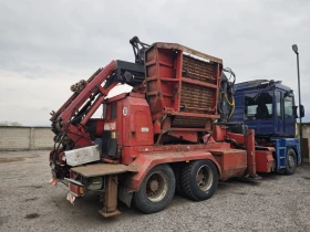 Други специализирани машини Renault Jenz 581, снимка 4