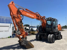  Hitachi ZX 170 W-3 | Mobile.bg    5