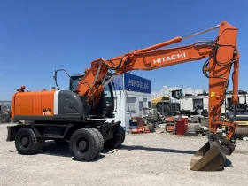  Hitachi ZX 170 W-3 | Mobile.bg    16