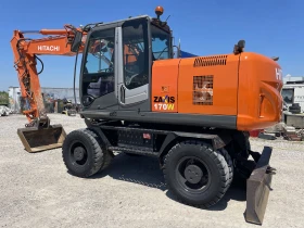  Hitachi ZX 170 W-3 | Mobile.bg    8