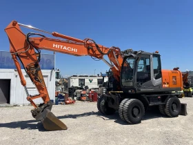      Hitachi ZX 170 W-3