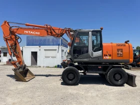      Hitachi ZX 170 W-3