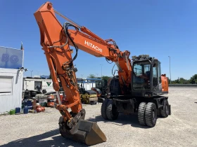  Hitachi ZX 170 W-3 | Mobile.bg    6