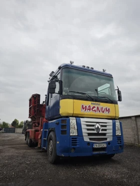 ����� �� �������� �� ����� �������������� ������ Renault Jenz 581 �������� �� ����� 