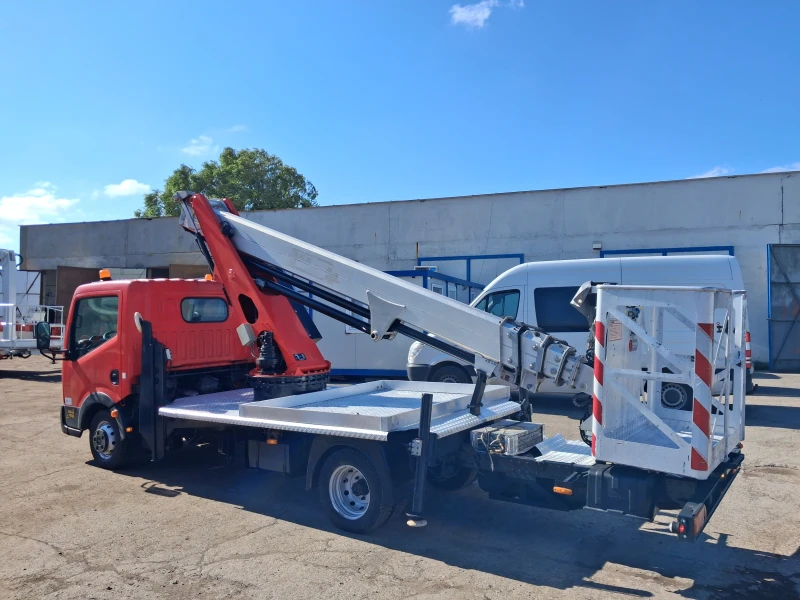 Автовишка Друга марка Palfinger PA20T, снимка 4 - Индустриална техника - 50509224