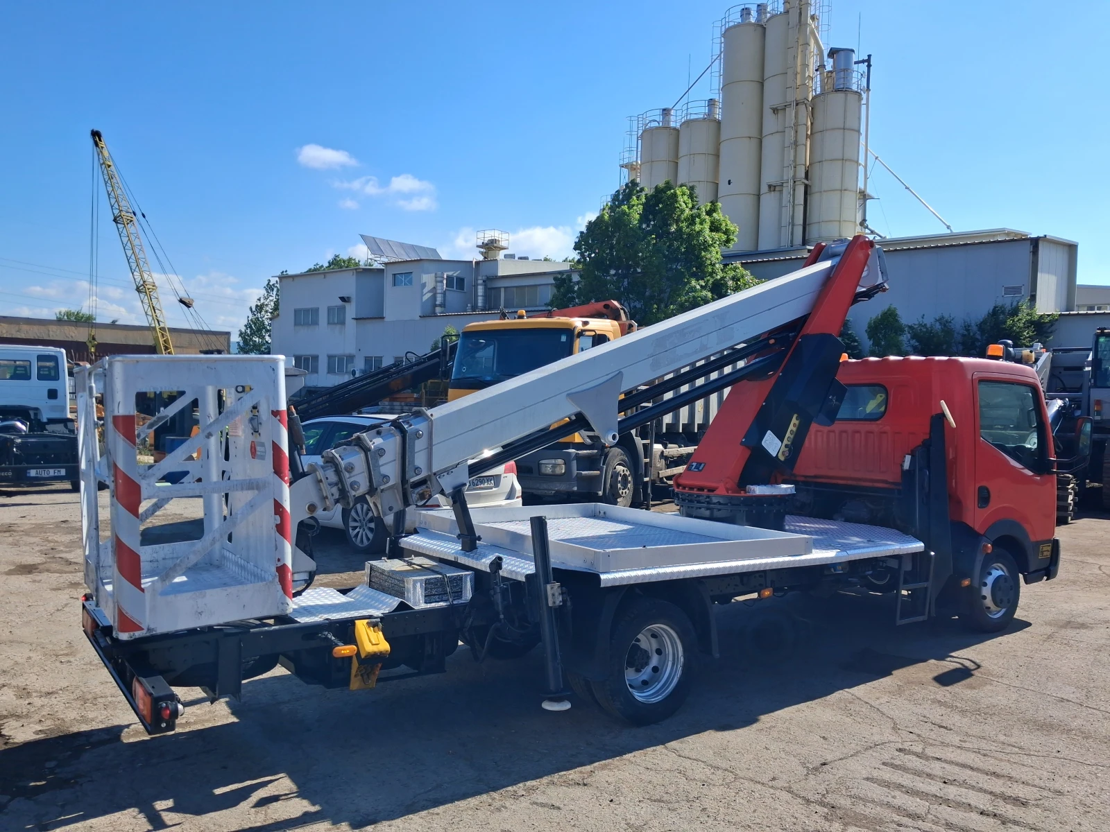 Автовишка Друга марка Palfinger PA20T - изображение 5