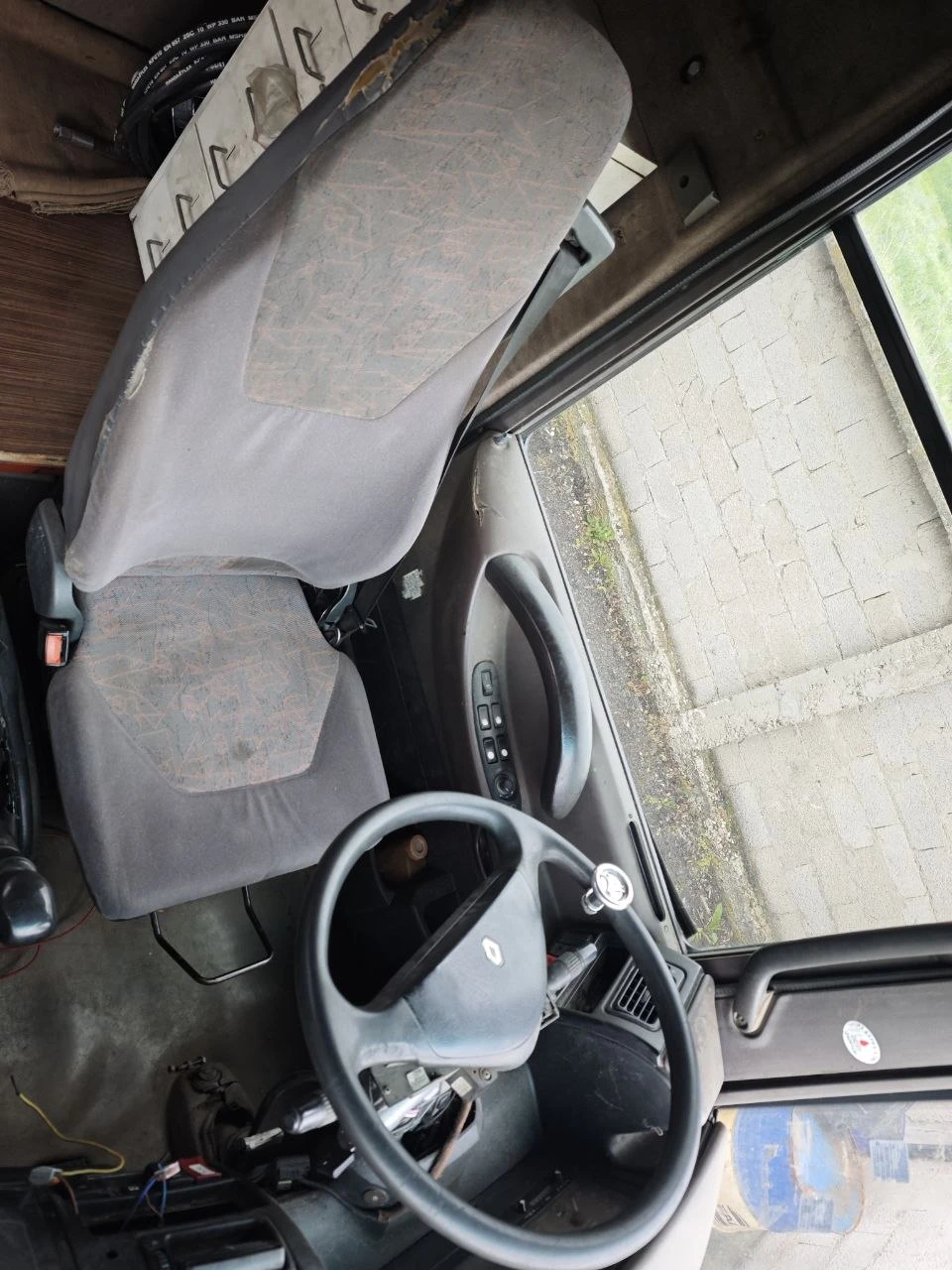 Други специализирани машини Renault Jenz 581, снимка 10 - Индустриална техника - 54610629
