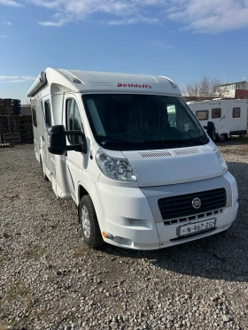 Кемпер Dethleffs Fiat Ducato 130 , снимка 1