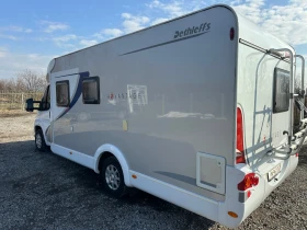 Кемпер Dethleffs Fiat Ducato 130 , снимка 3