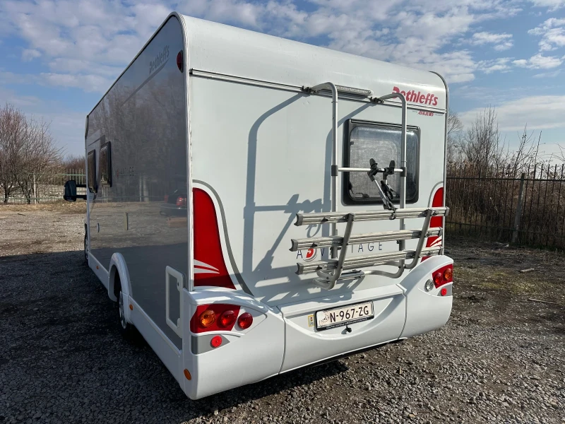 Кемпер Dethleffs Fiat Ducato 130 , снимка 2 - Каравани и кемпери - 48140585