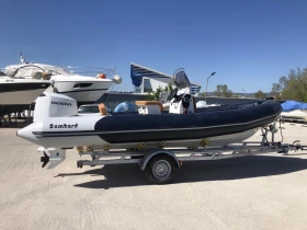 Надуваема лодка Bombard Sunrider Blue Story 6.50, снимка 2