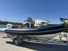 Надуваема лодка Bombard Sunrider Blue Story 6.50, снимка 7