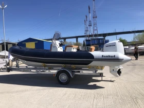 Надуваема лодка Bombard Sunrider Blue Story 6.50, снимка 4