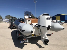 Надуваема лодка Bombard Sunrider Blue Story 6.50, снимка 3