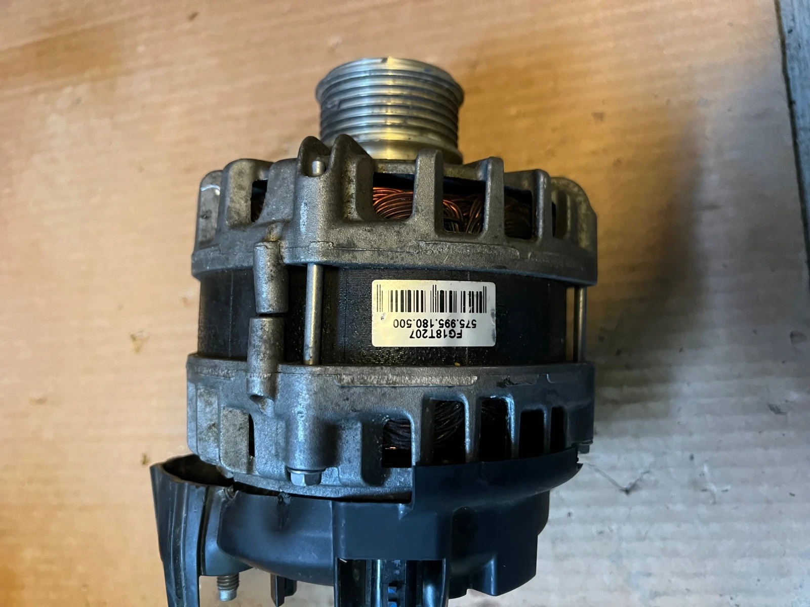 231007536R  RENAULT KANGO 2020 1.5DCI  2310 075 36R-B 14V 180A | Mobile.bg   2