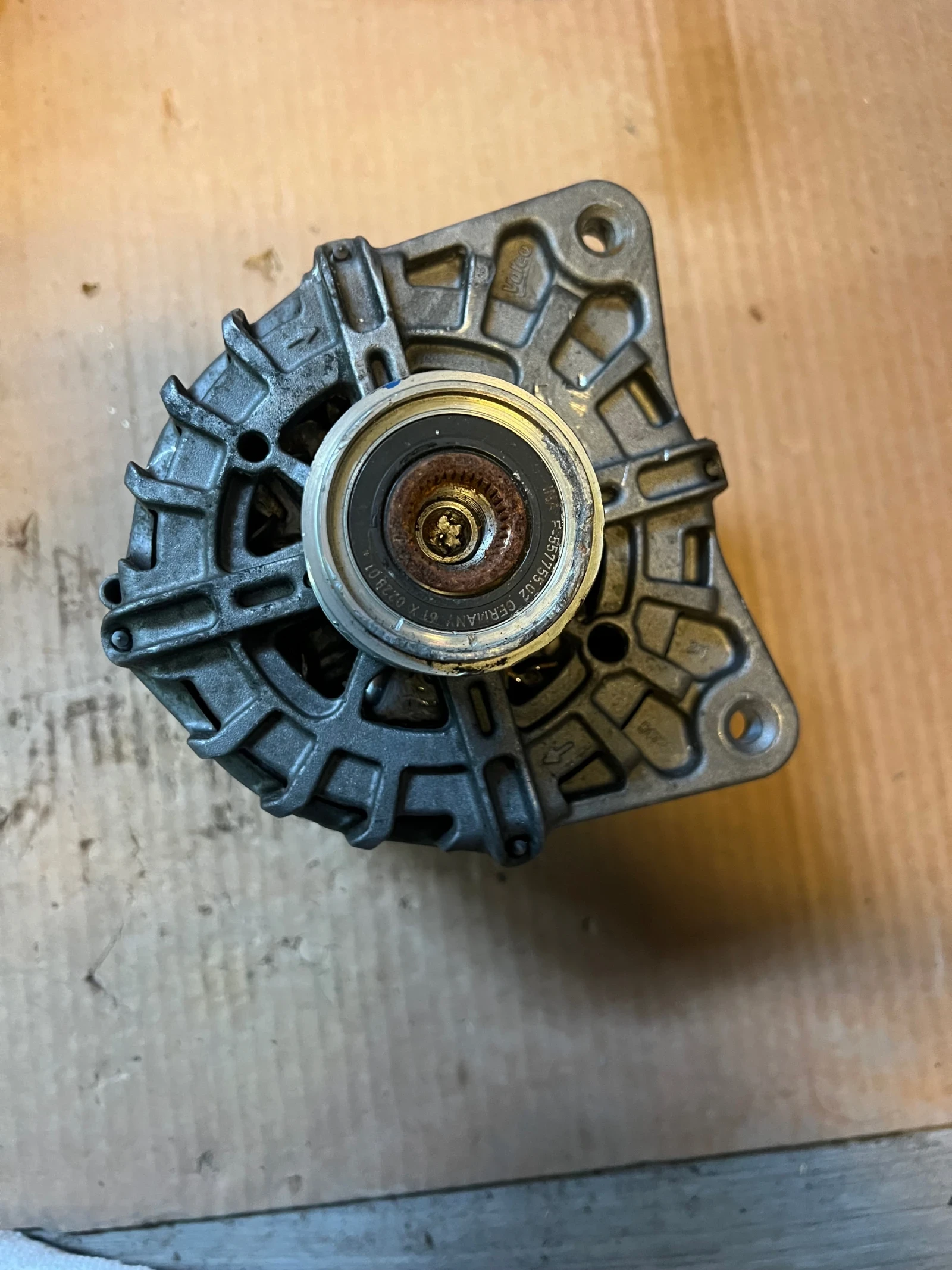 231007536R  RENAULT KANGO 2020 1.5DCI  2310 075 36R-B 14V 180A | Mobile.bg   1