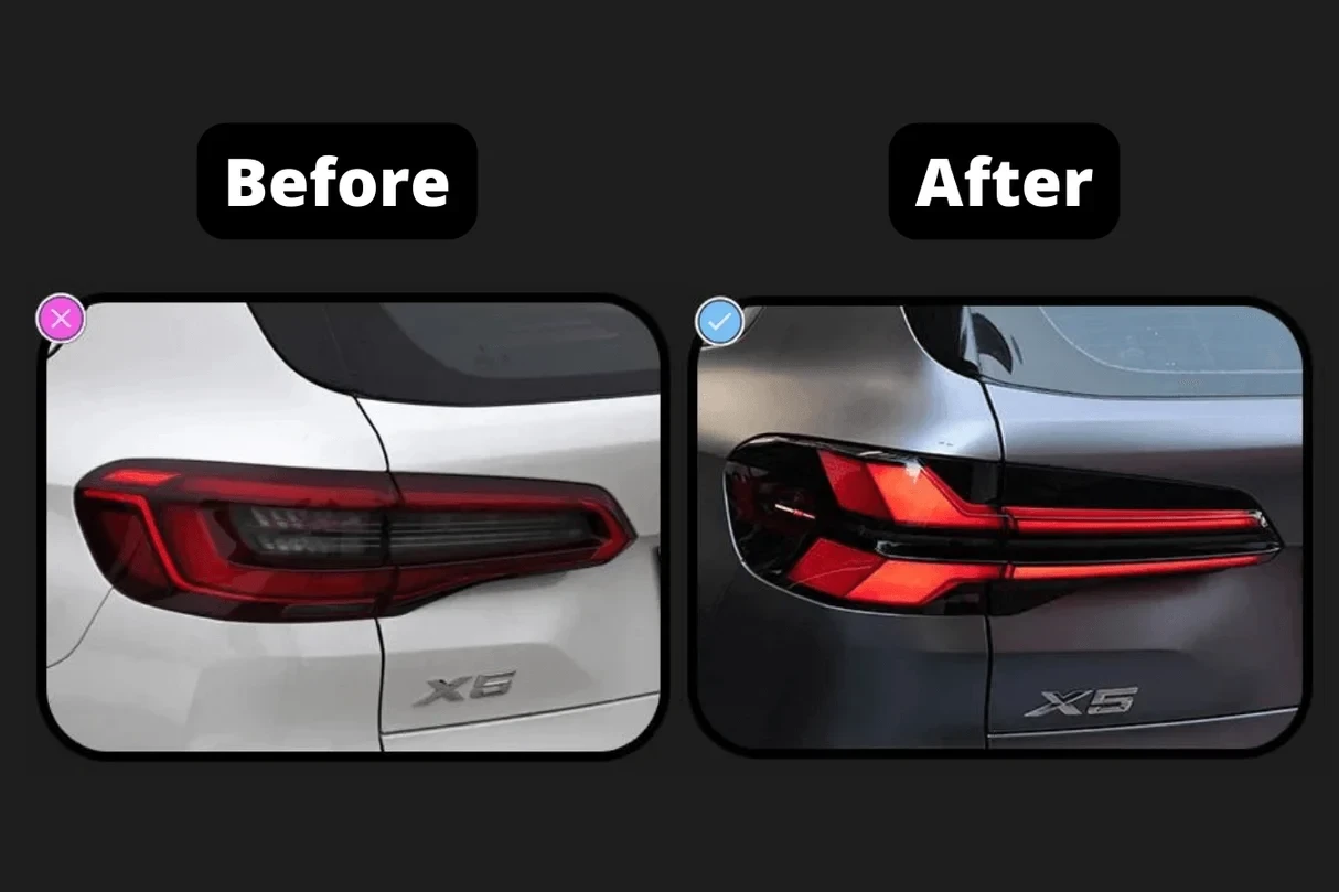 LED стопове BMW X5 G05 нов комплект