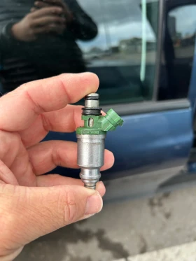 Бензинови дюзи