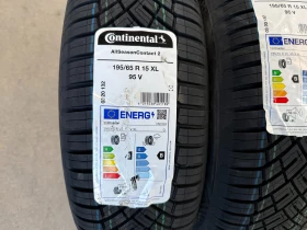 Гуми Всесезонни 195/65R15, снимка 2