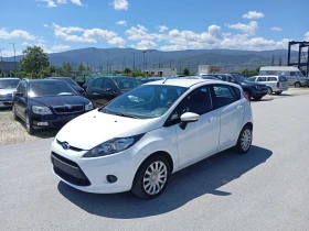 Ford Fiesta 1.4  газ- бензин , снимка 9