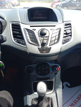 Ford Fiesta 1.4  газ- бензин , снимка 12