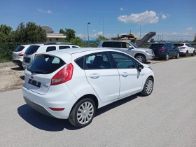 Ford Fiesta 1.4  газ- бензин , снимка 5