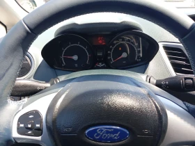 Ford Fiesta 1.4  газ- бензин , снимка 11
