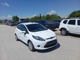 Ford Fiesta 1.4  газ- бензин , снимка 3