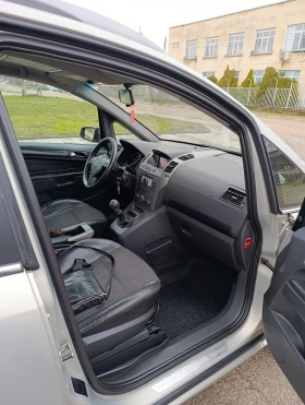 Opel Zafira B, снимка 7