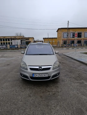 Opel Zafira B, снимка 2
